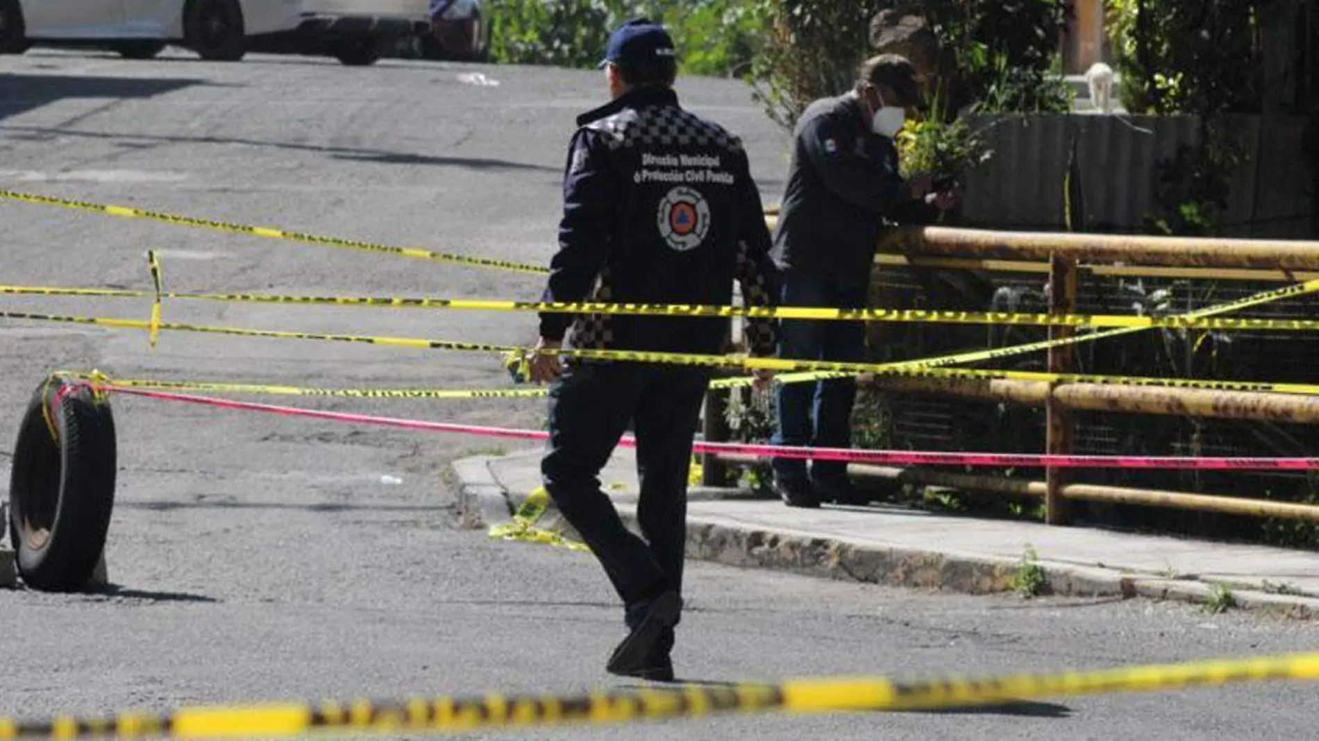 Dictaminan daño estructural del puente vehicular de Nacional Unidas 